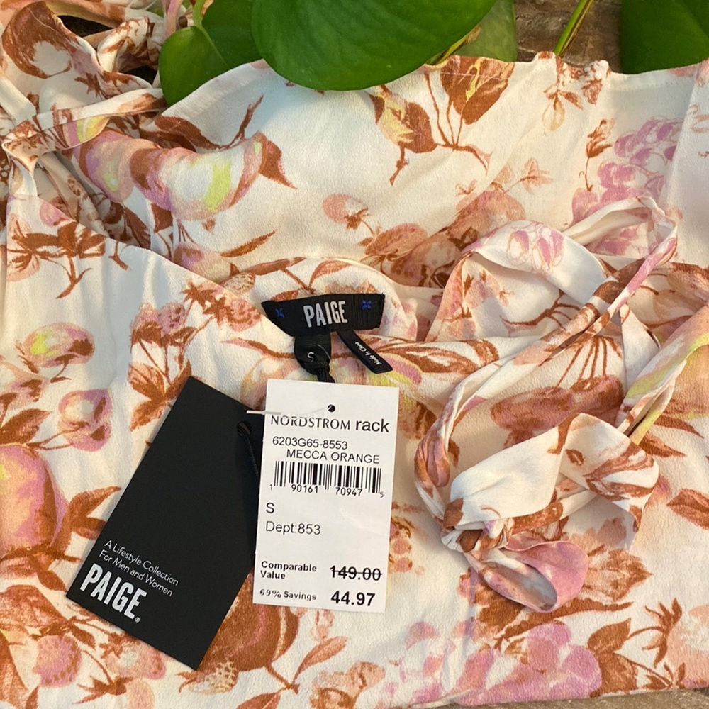 Paige Blouse